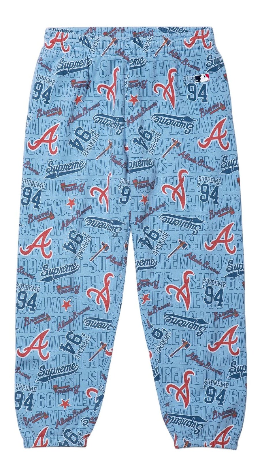 Supreme®/Mitchell & Ness® Teams Sweatpant view 11